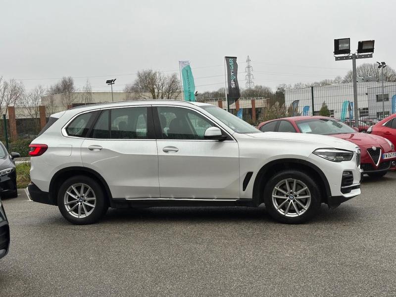 Bmw X5 (G05) Xdrive40i 340 Lounge Bva8