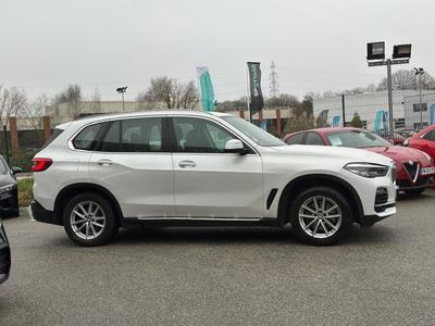 Bmw X5 (G05) Xdrive40i 340 Lounge Bva8