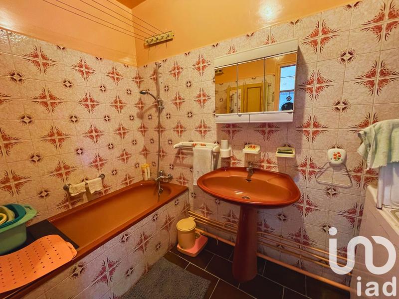 Maison - 76 m² - 4 pièces