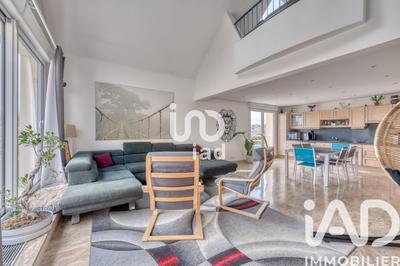 Appartement - 118 m² - 4 pièces