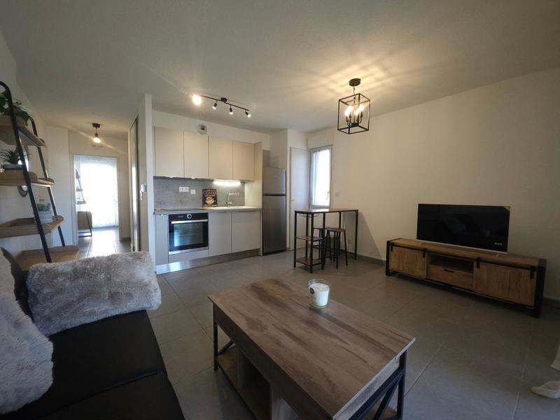 Appartement - 43 m² - 2 pièces