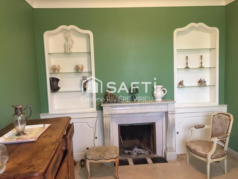 Maison - 155 m² - 5 pièces