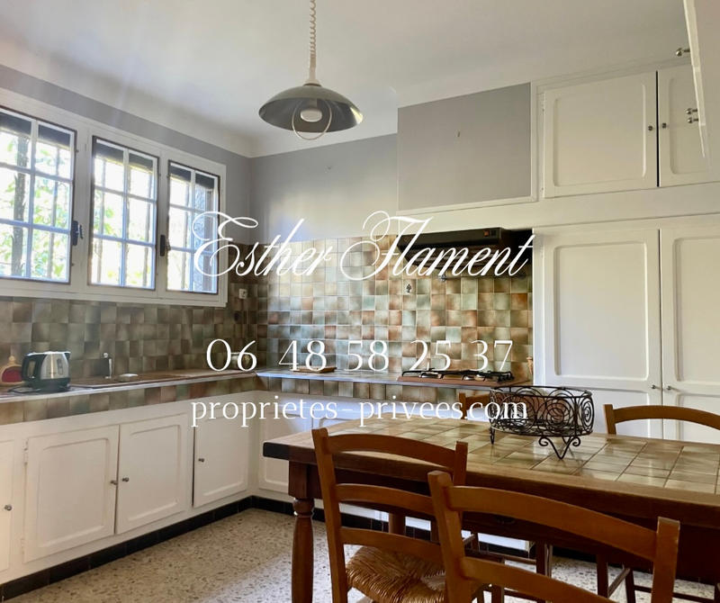 Maison - 127 m² - 6 pièces