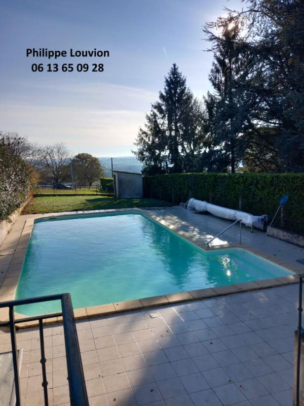 Maison - 103 m² - 5 pièces