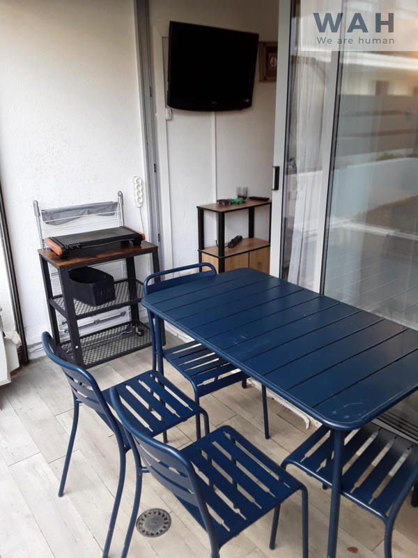 Appartement - 23 m² - 1 pièce