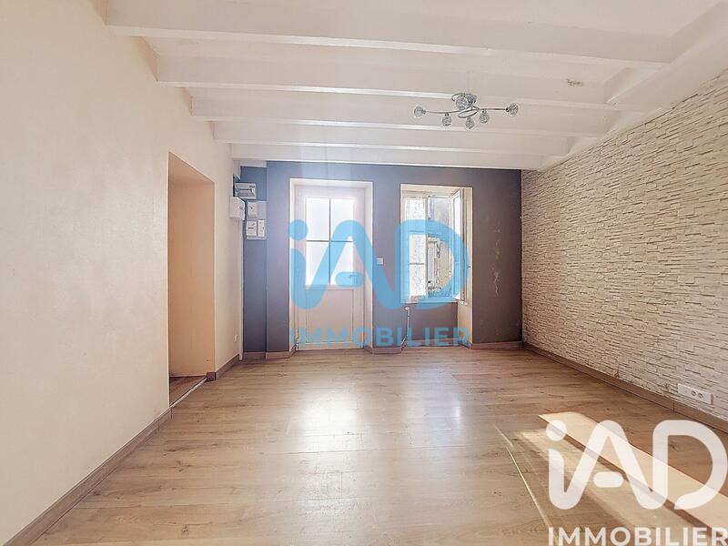 Maison - 50 m² - 2 pièces