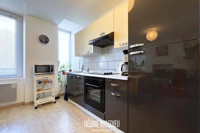 Appartement - 33 m² - 2 pièces