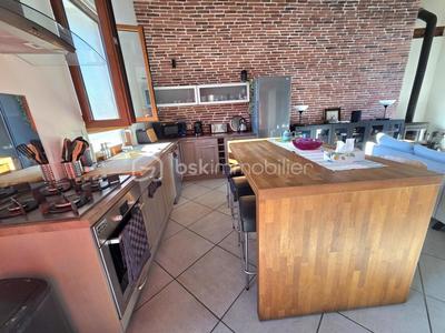 Duplex - 70 m² - 3 pièces