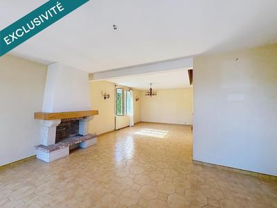 Maison - 132 m² - 4 pièces