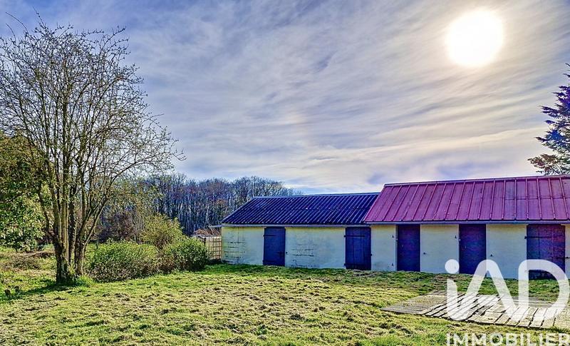 Maison - 370 m² - 14 pièces