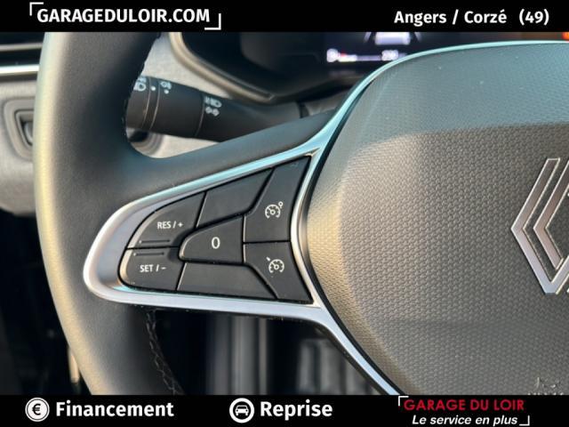 Renault Clio V TCe 90 ch Gsr2 Evolution