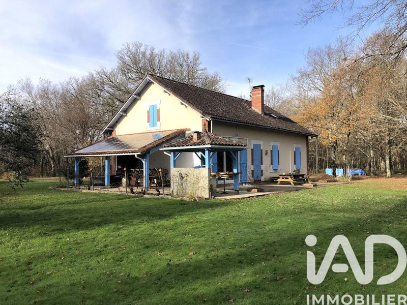 Maison - 173 m² - 4 pièces