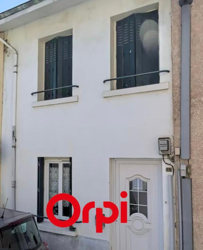 Maison de ville - 92 m² - 4 pièces