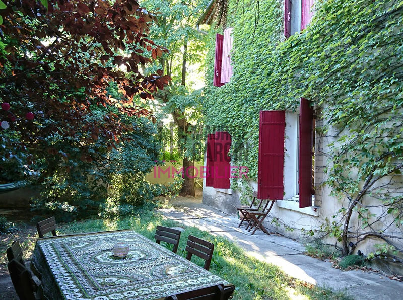 Maison - 170 m² - 5 pièces