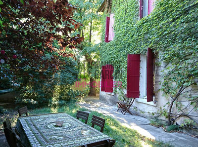 Maison - 170 m² - 5 pièces