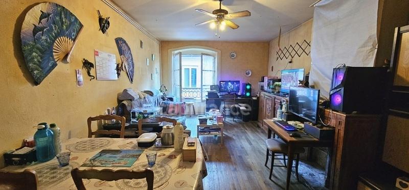 Appartement - 128 m² - 6 pièces