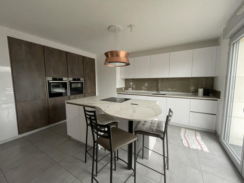 Appartement - 118 m² - 5 pièces