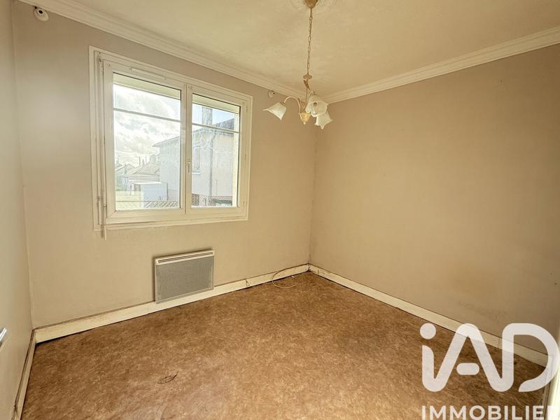 Maison - 63 m² - 4 pièces