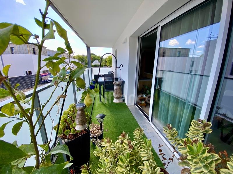 Appartement - 76 m² - 3 pièces