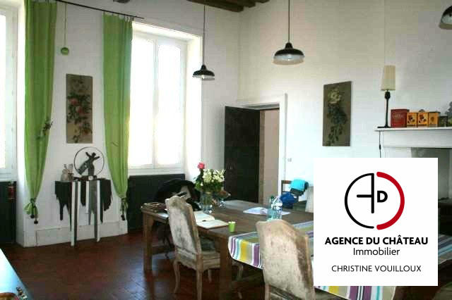 Maison - 380 m² - 16 pièces