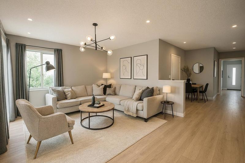 Maison - 108 m² - 5 pièces