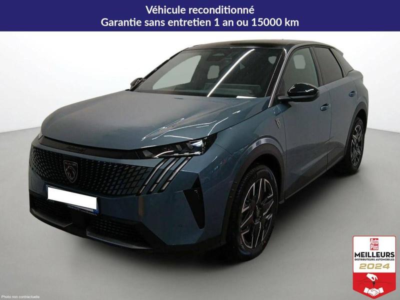 Peugeot 3008 Nouveau Hybrid 145 e-Dcs6 Gt