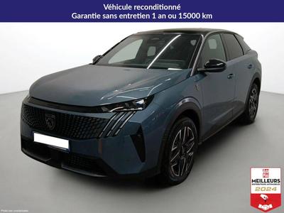 Peugeot 3008 Nouveau Hybrid 145 e-Dcs6 Gt