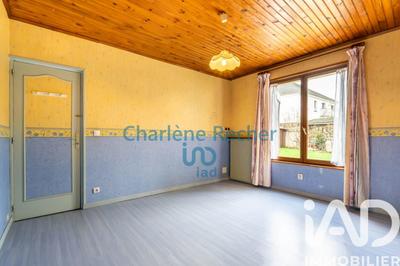 Maison - 125 m² - 5 pièces