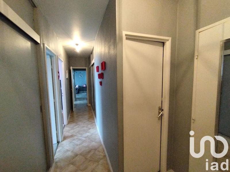 Appartement - 90 m² - 4 pièces