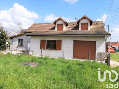 Maison de campagne - 114 m² - 5 pièces