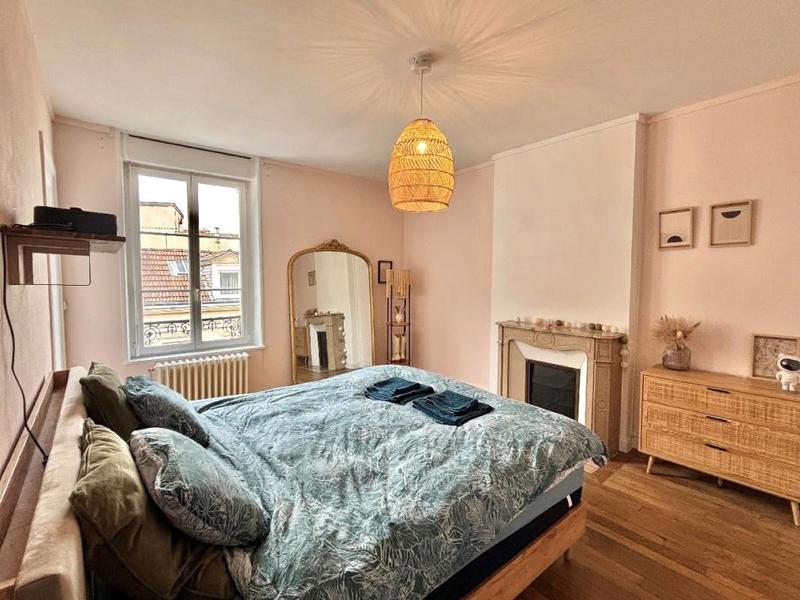 Appartement - 52 m² - 2 pièces