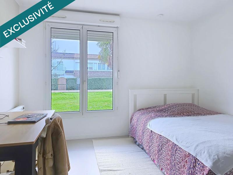 Appartement - 19 m² - 1 pièce