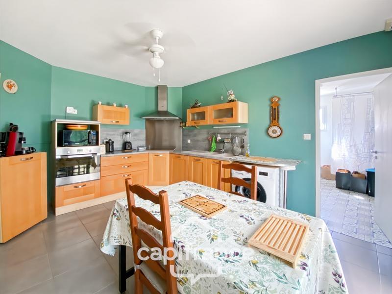 Maison - 125 m² - 5 pièces