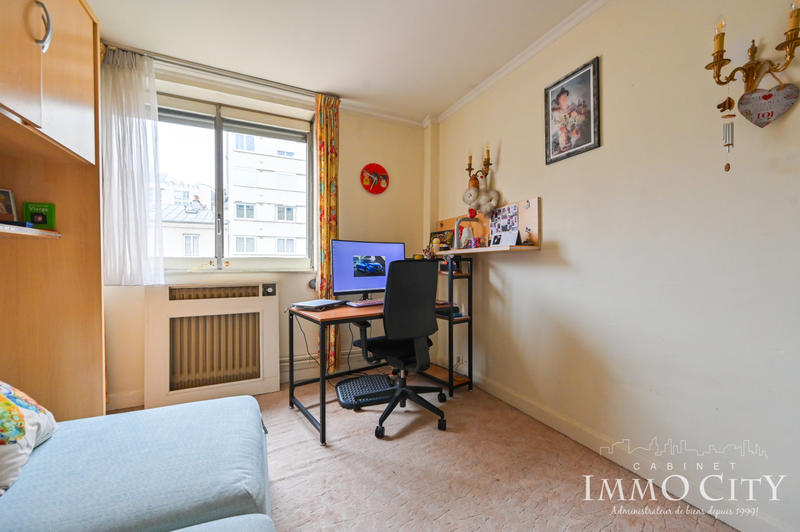 Appartement - 85 m² - 4 pièces
