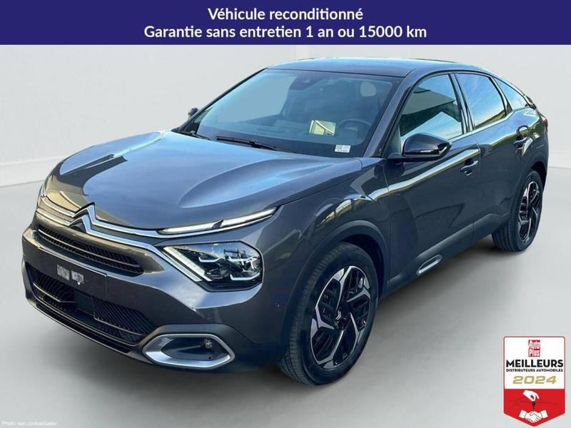 Citroën C4 PureTech 130 Eat8 Max