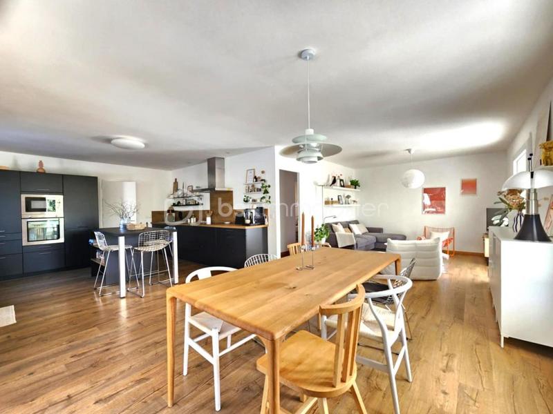 Villa - 110 m² - 4 pièces