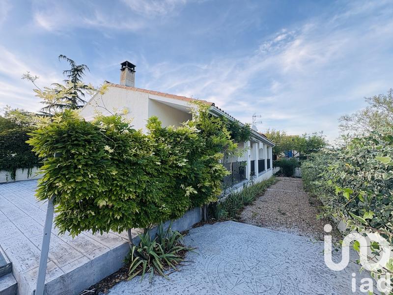 Maison - 112 m² - 5 pièces