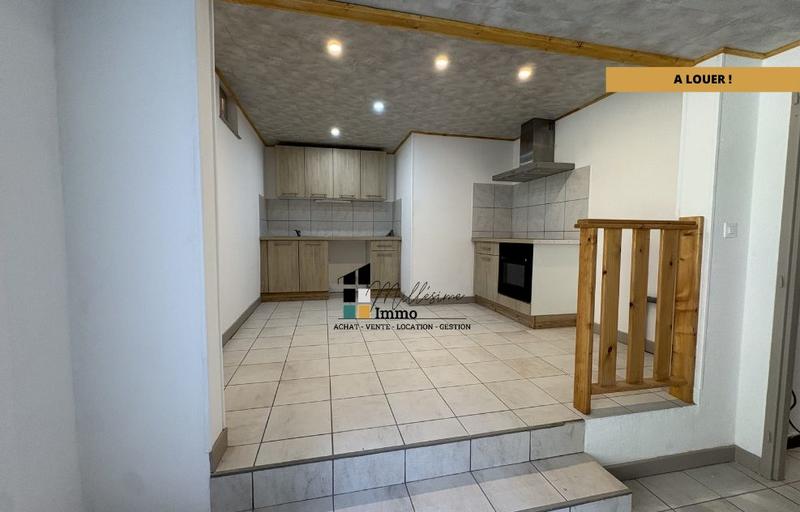 Appartement - 80 m² - 4 pièces