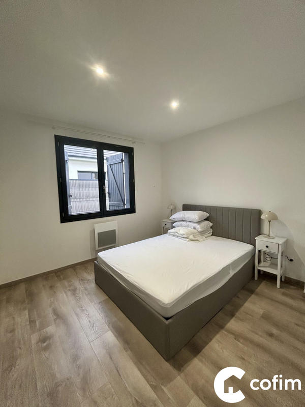 Maison - 110 m² - 4 pièces