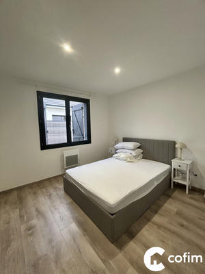 Maison - 110 m² - 4 pièces