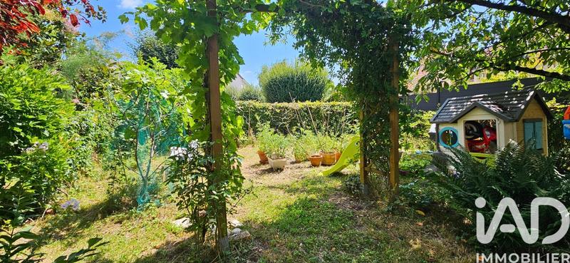 Maison - 154 m² - 7 pièces