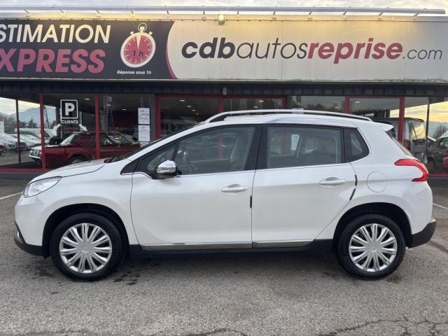 Peugeot 2008 1.6 e-HDi 92ch Fap Bvm5 Allure