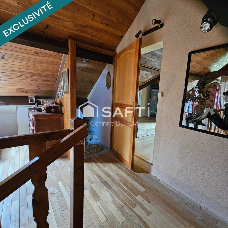 Maison - 160 m² - 7 pièces