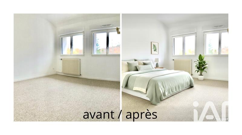 Maison - 113 m² - 6 pièces