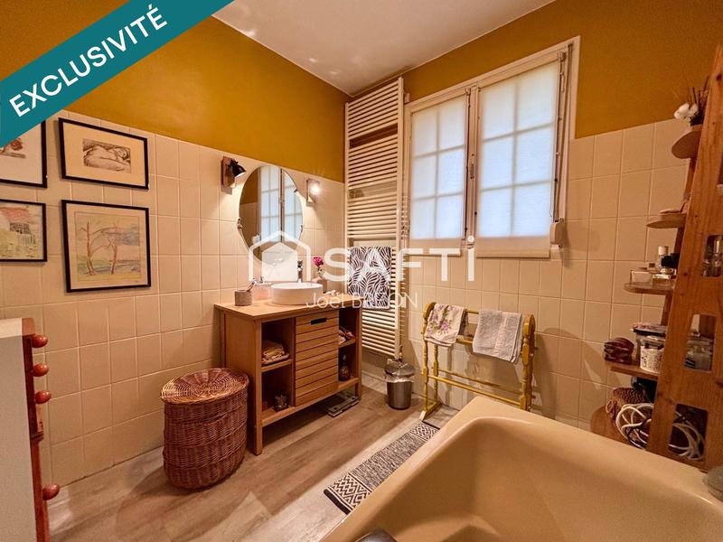 Maison - 158 m² - 6 pièces