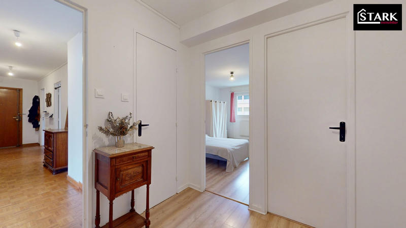 Appartement - 119 m² - 5 pièces