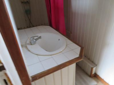 Maison ancienne - 85 m² - 4 pièces