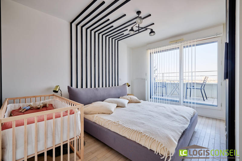 Duplex - 118 m² - 5 pièces