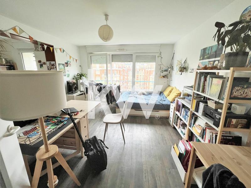 Appartement - 29 m² - 1 pièce