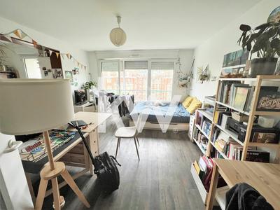 Appartement - 29 m² - 1 pièce